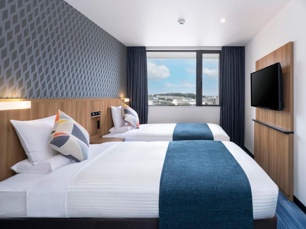 MYSTAYS Soga (ex Hotel Soga International)