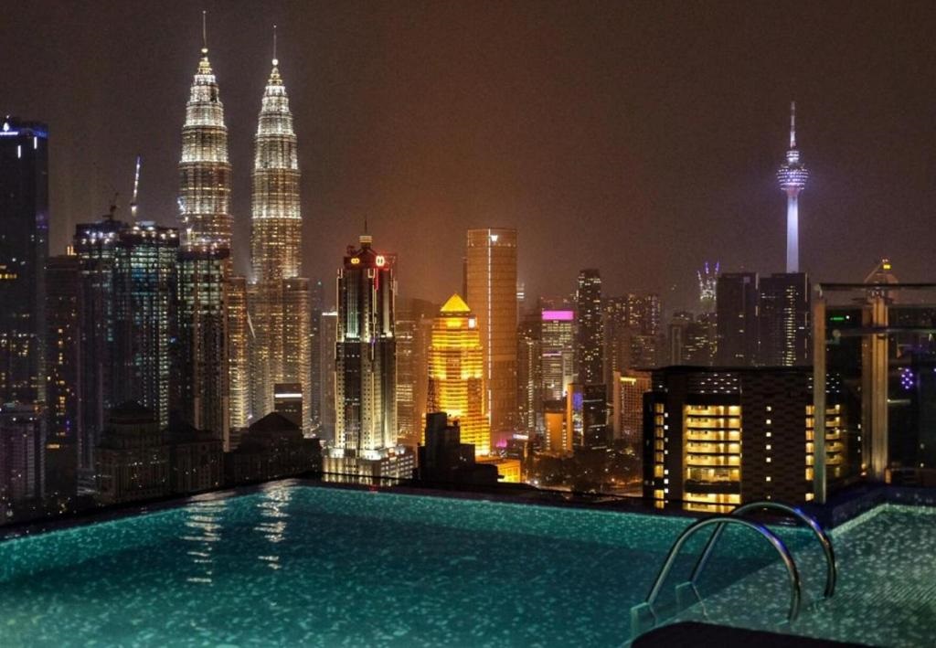 EXPRESSIONZ SUITES KL BY PERFECT HOST