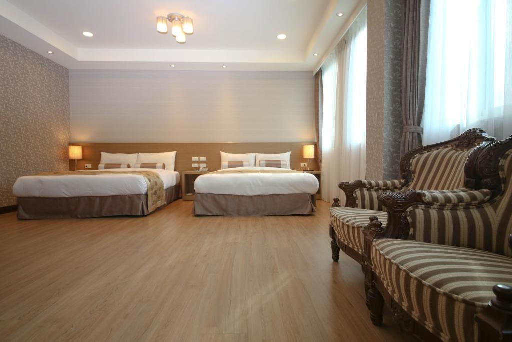 Truefriend Inn