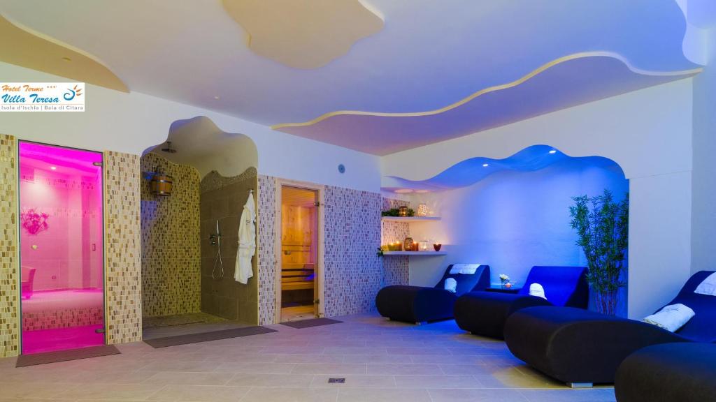 Parco Hotel Terme Villa Teresa