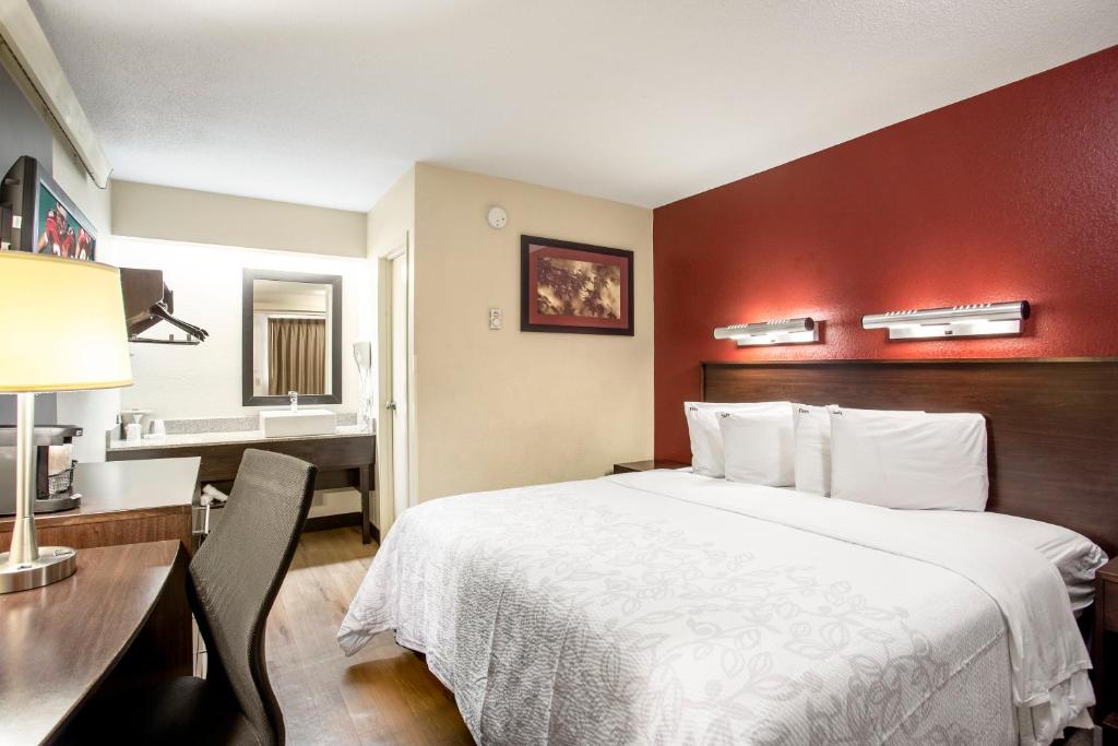 Red Roof Inn PLUS+ Washington DC - Manassas