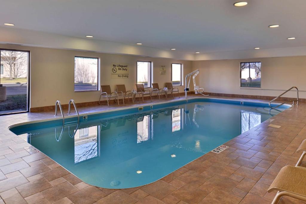 Hampton Inn & Suites Dayton-Vandalia