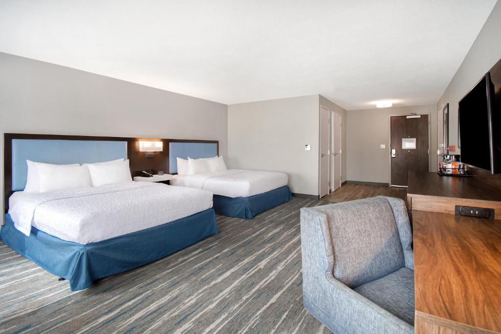Hampton Inn & Suites Dayton-Vandalia