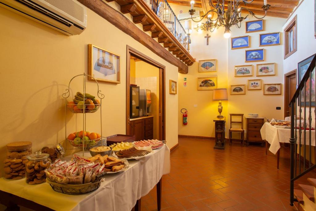 Palazzo Graziani Residenza D' Epoca