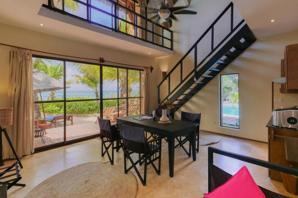 Jambiani Villas