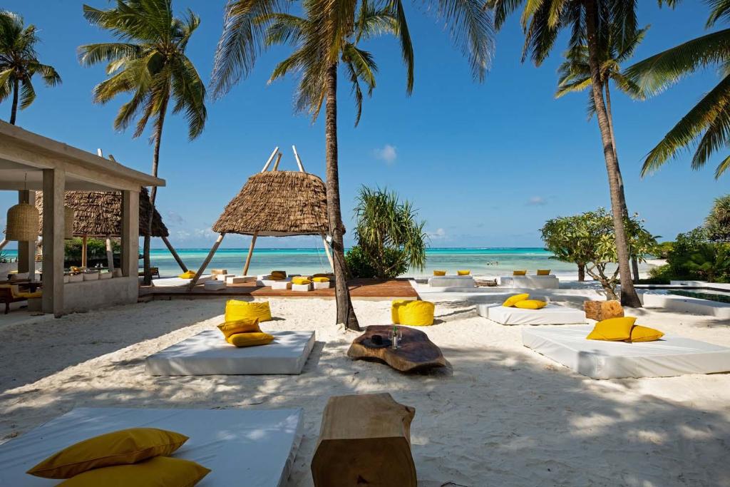 Upendo Beach