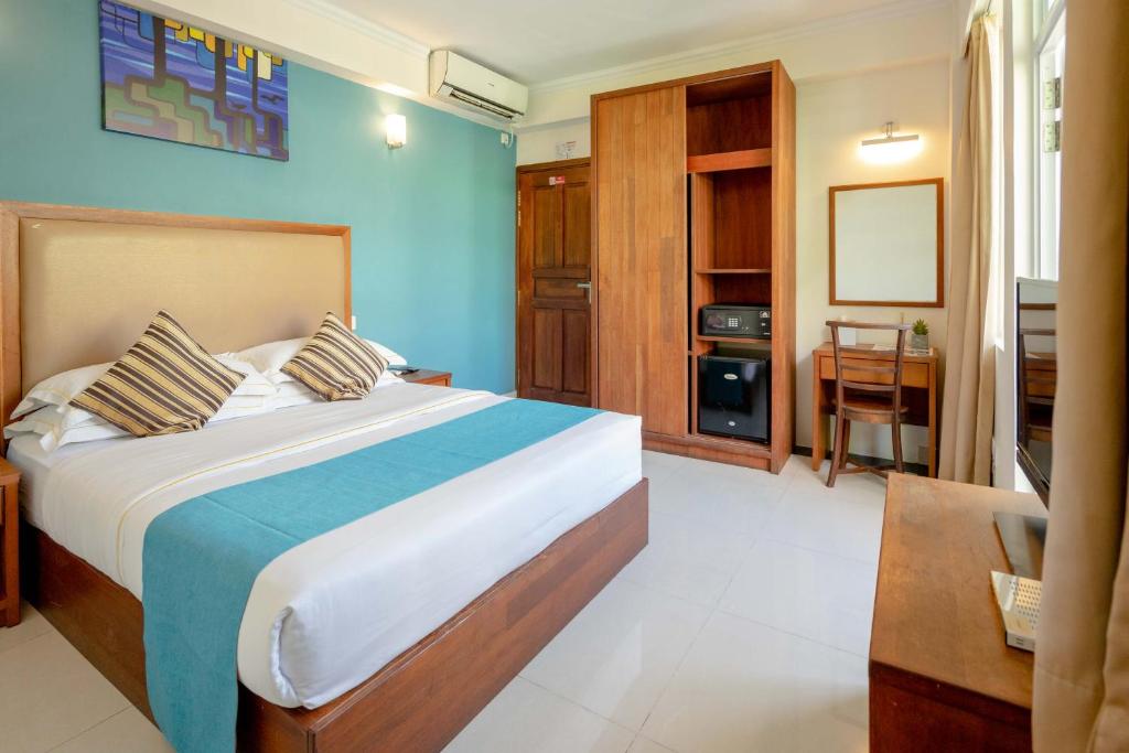 Noomoo Hulhulmale Maldives