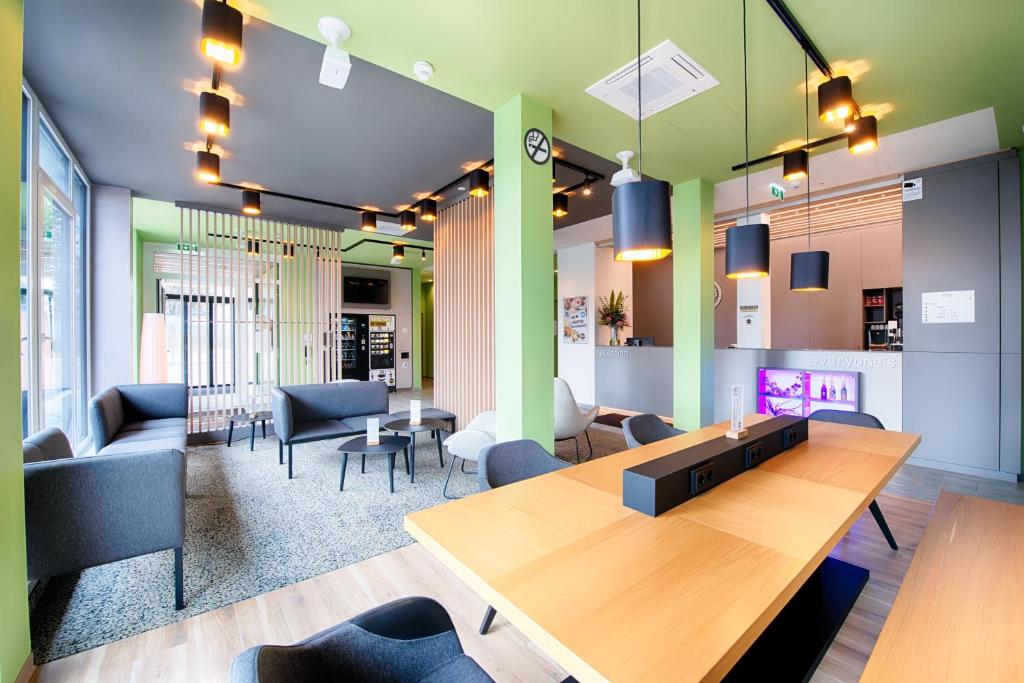B&B HOTEL Villach