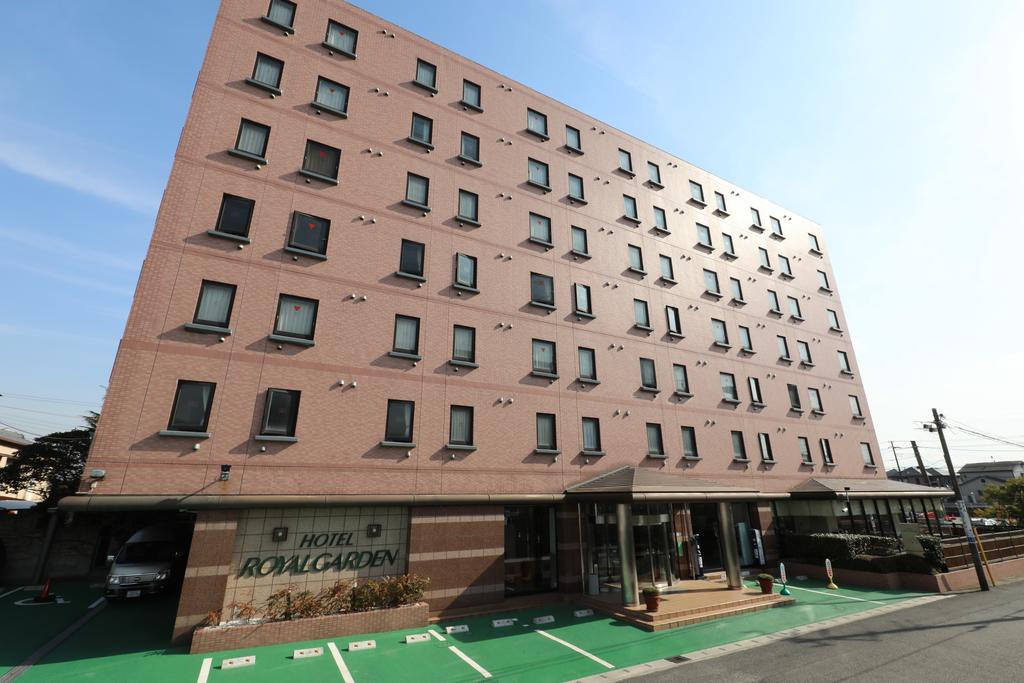Hotel Royal Garden Kisarazu