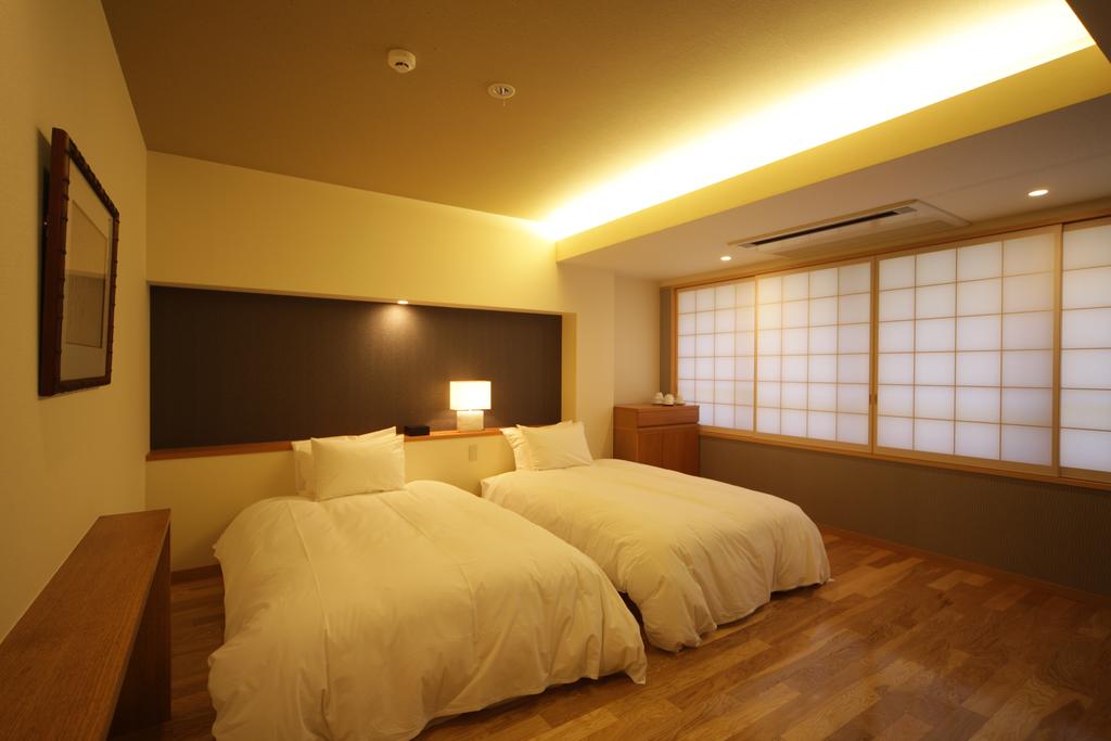 Kurayado Iroha Hotel