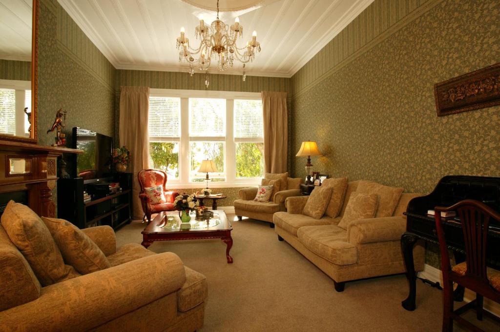 Eden Park Bed and Breakfast