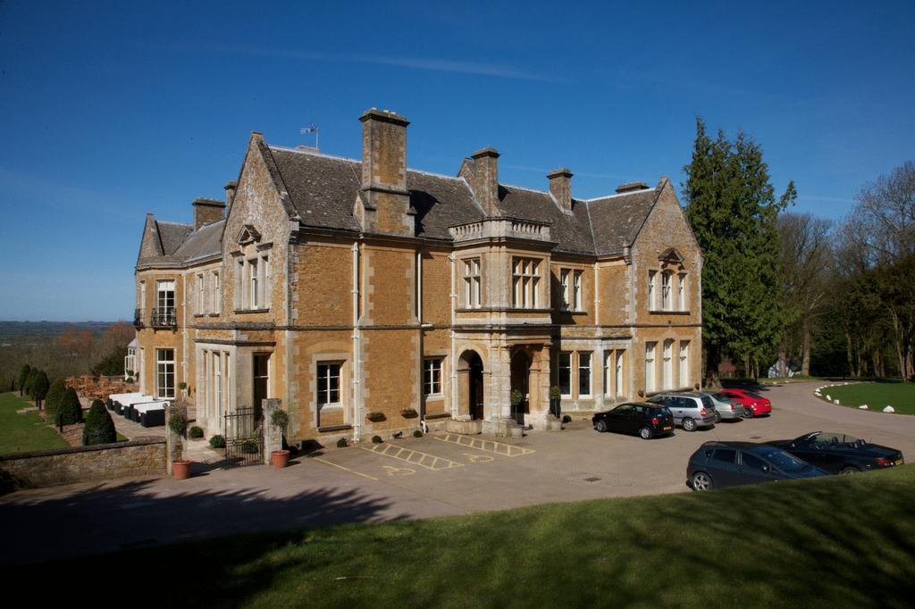 Wyckhill House