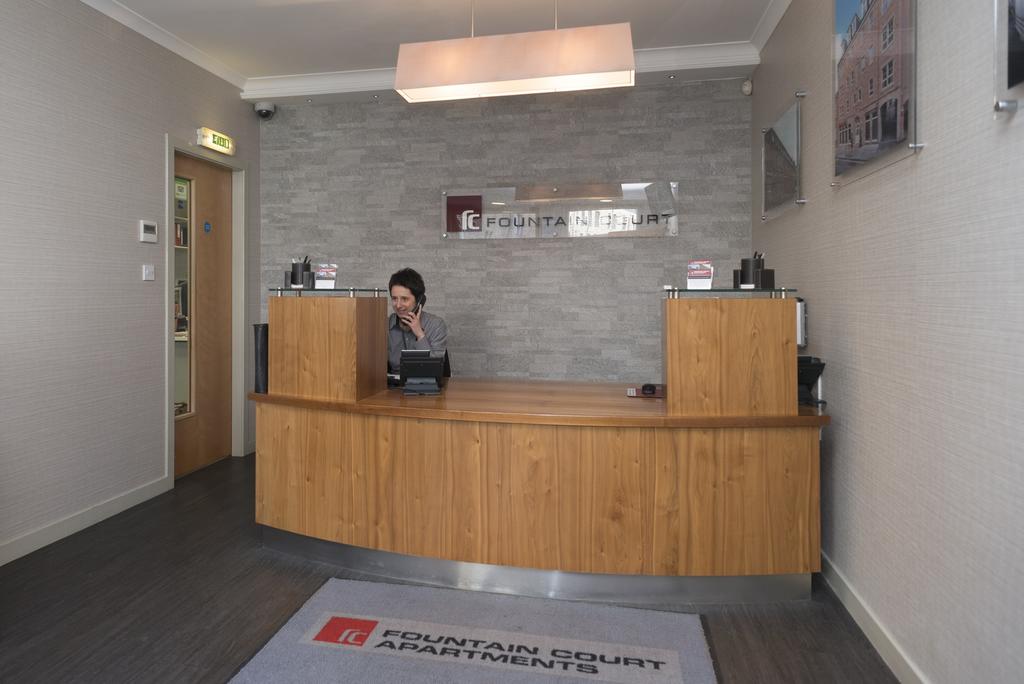 Fountain Court Apartments - Grove Executive