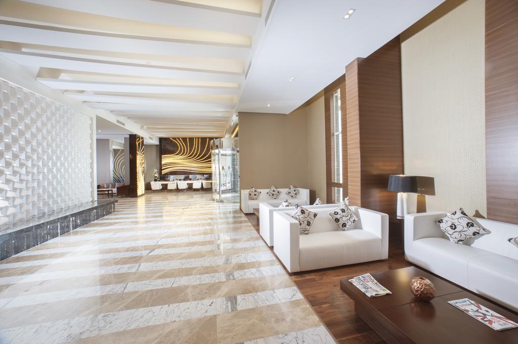 Ramee Rose Hotel