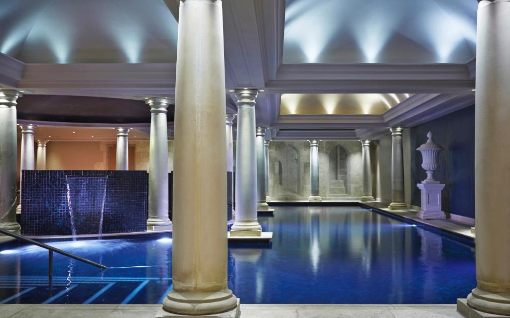 Alexander House And Utopia Spa