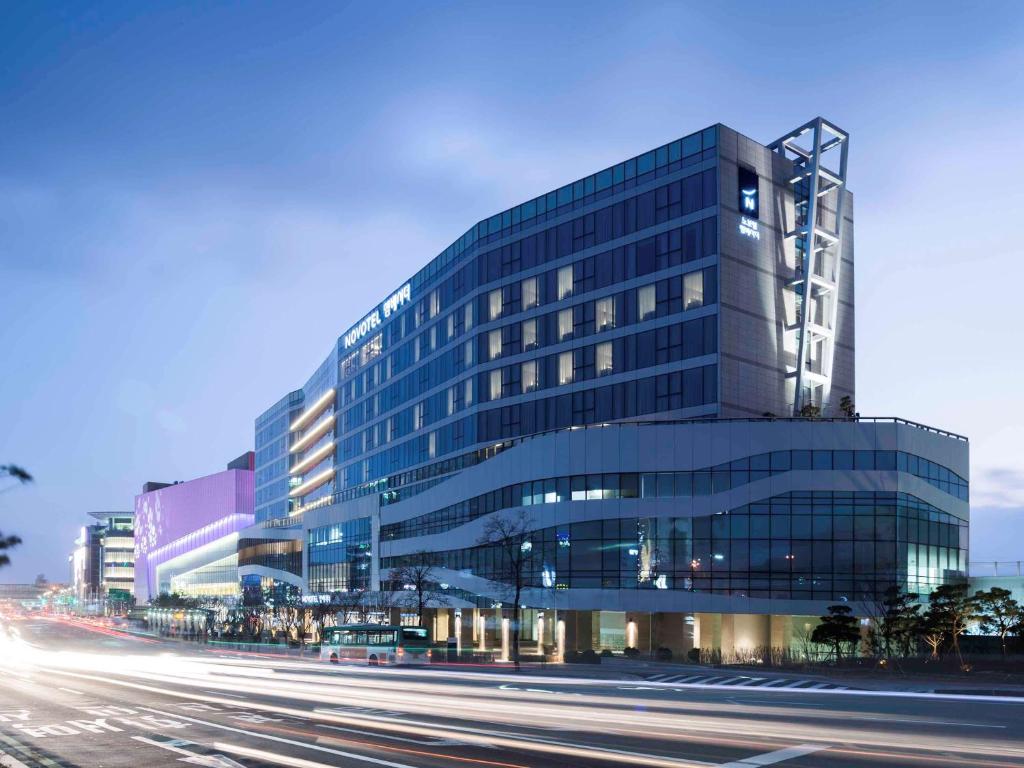 Novotel Ambassador Suwon
