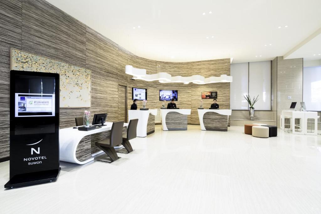 Novotel Ambassador Suwon
