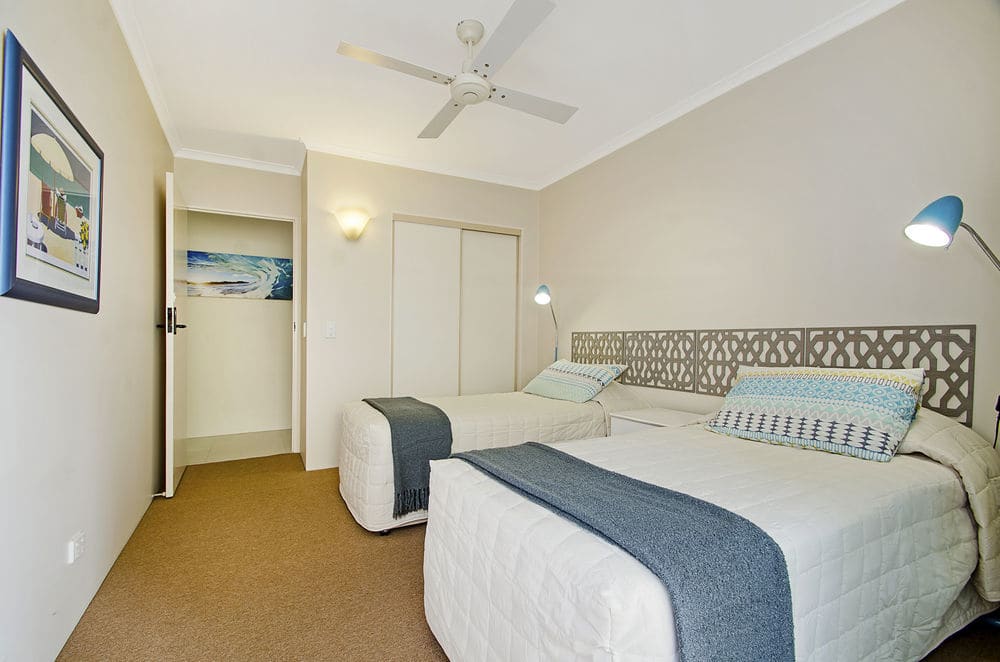 Bali Hai Apartments Noosa