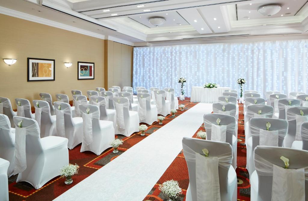 Cardiff Marriott Hotel