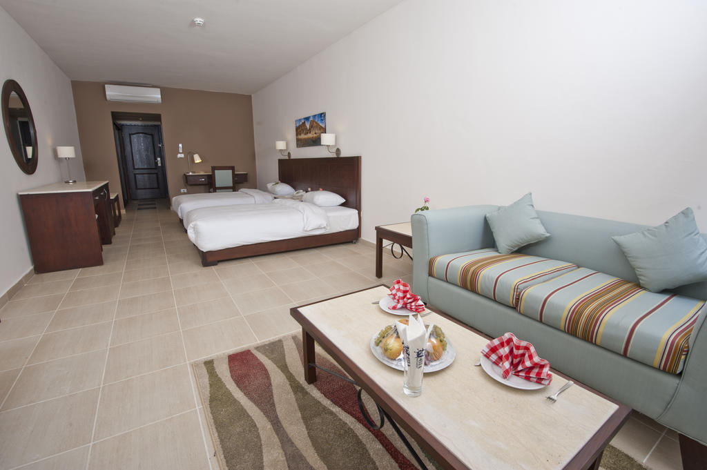 El Karma Aqua Beach Resort (Formerly Nubia)