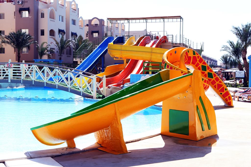 El Karma Aqua Beach Resort (Formerly Nubia)
