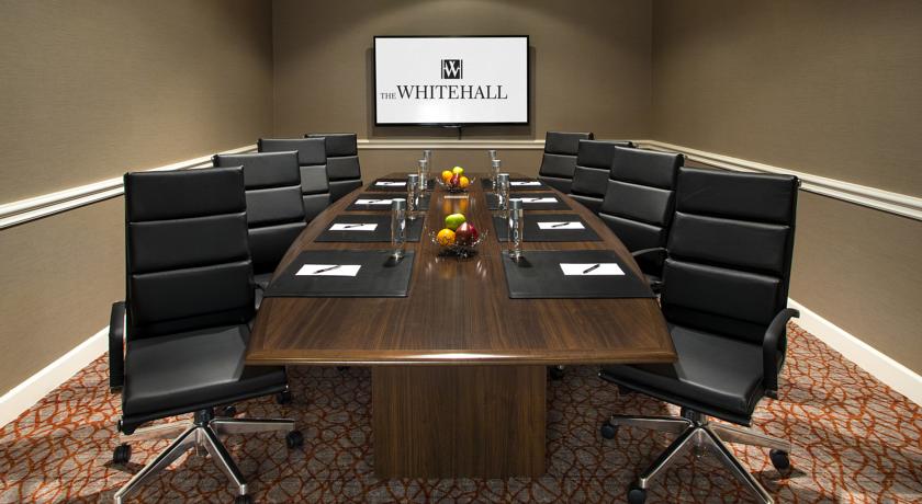 The Whitehall Houston