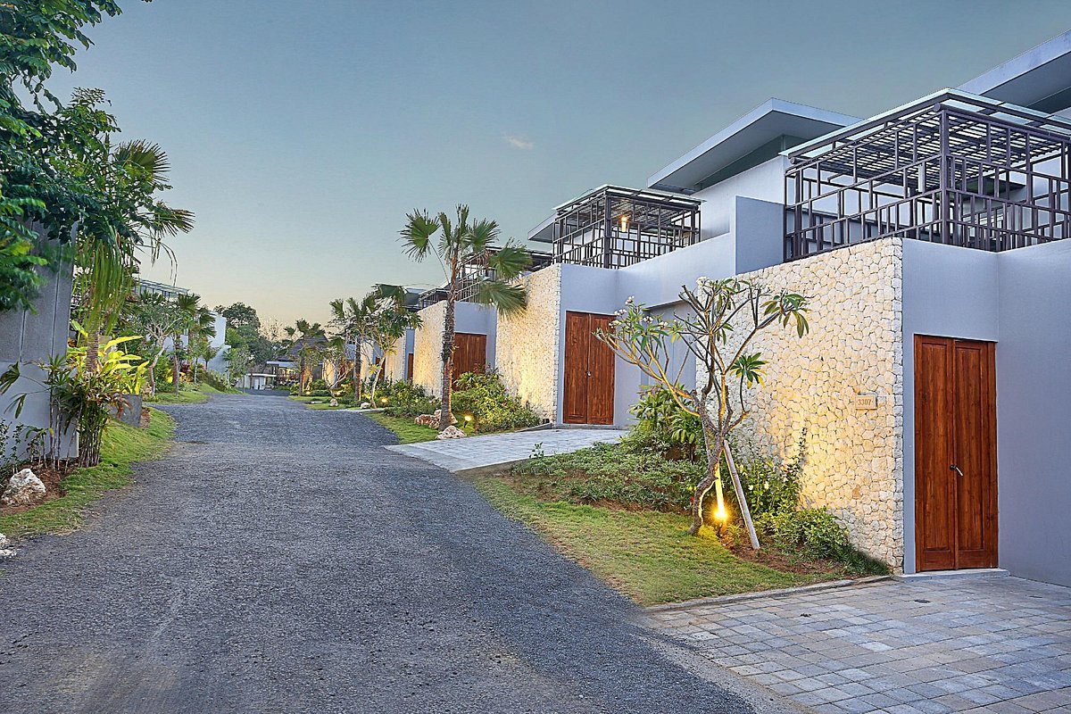 Tjendana Villas Nusa Dua