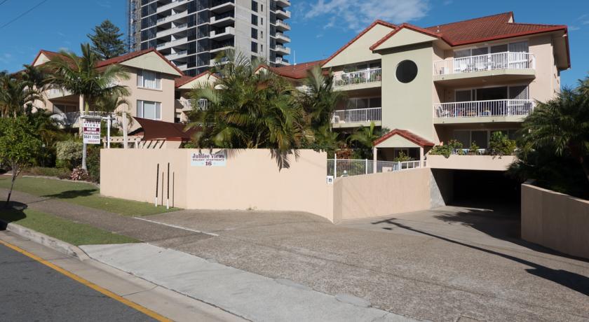 Jubilee Views Holiday Apartments