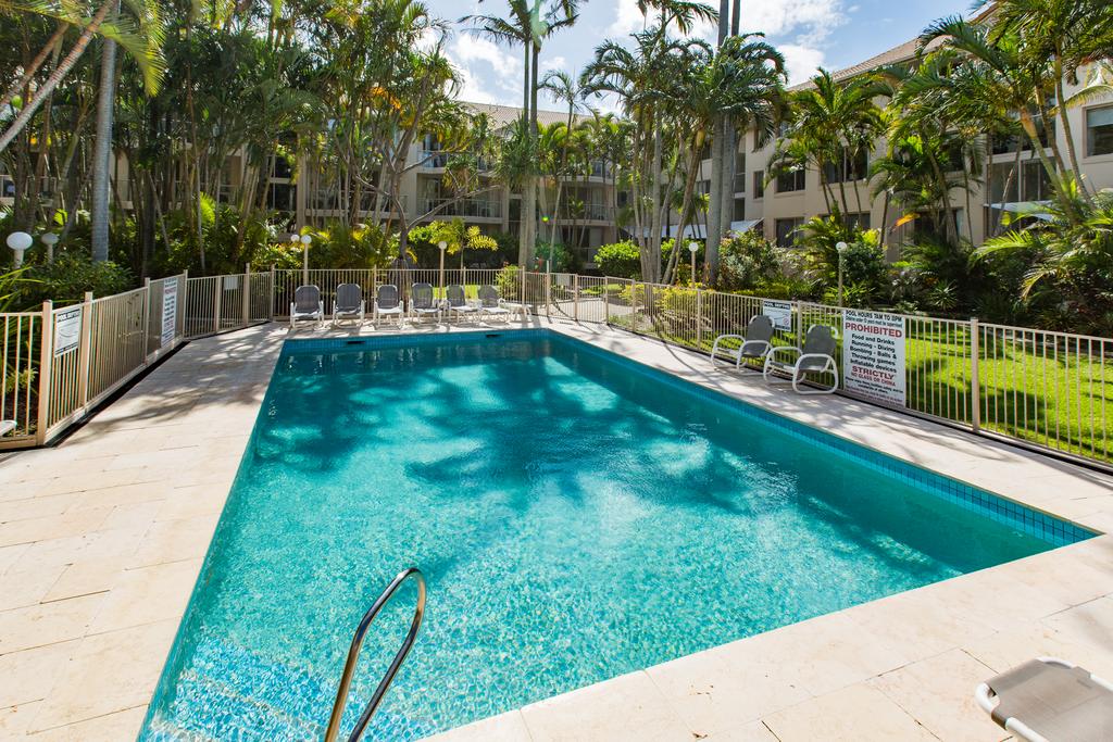 Miami Beachside Apartments