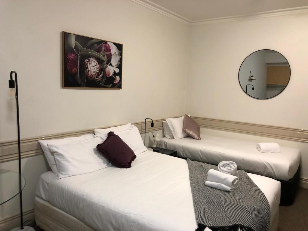 Quality Suites Beaumont Kew