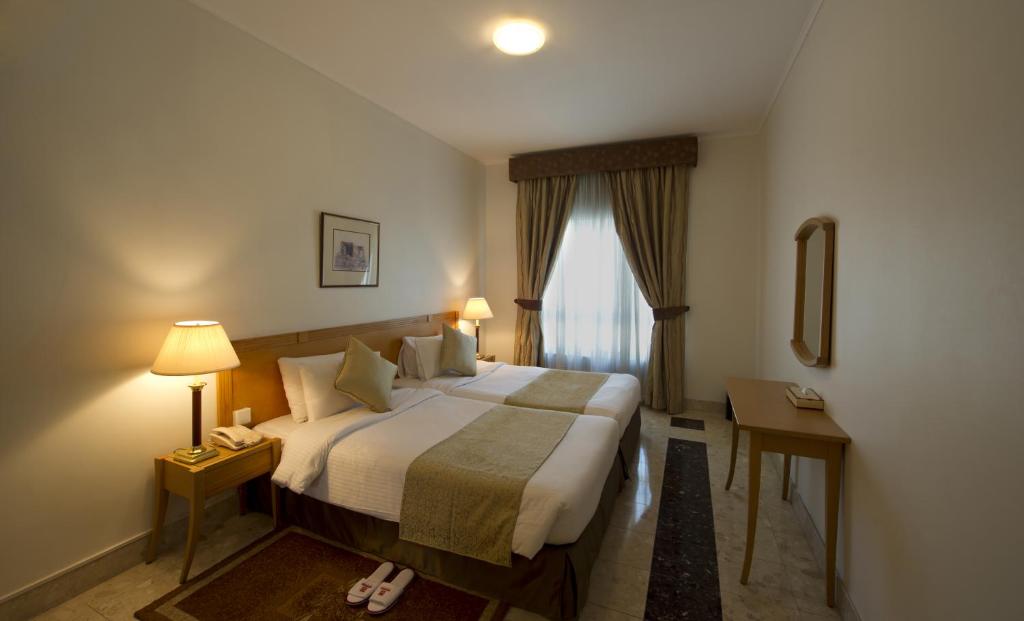 Al Bustan Centre & Residence