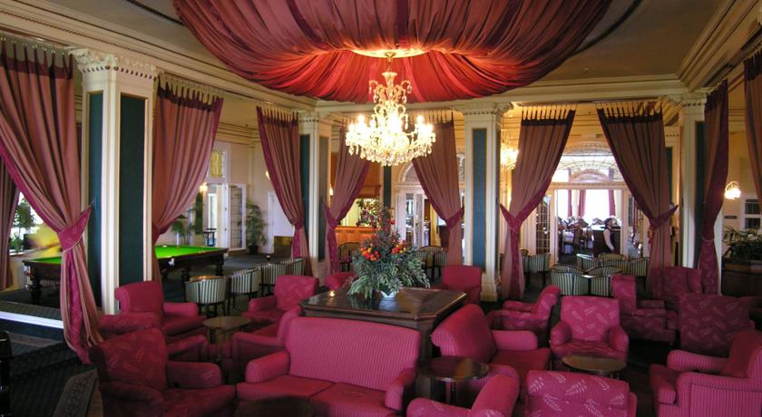 Chateau Tongariro Hotel