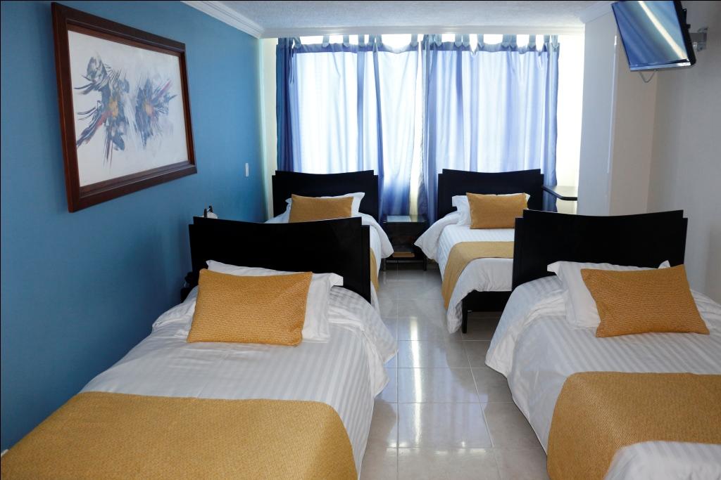 Hotel Plazuela Real