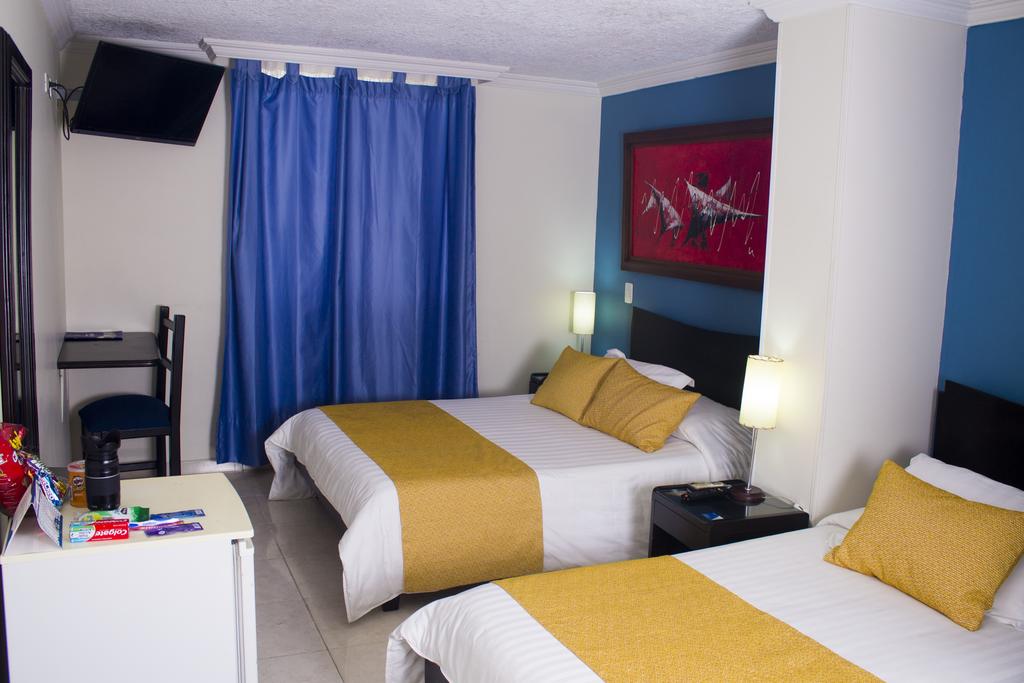 Hotel Plazuela Real