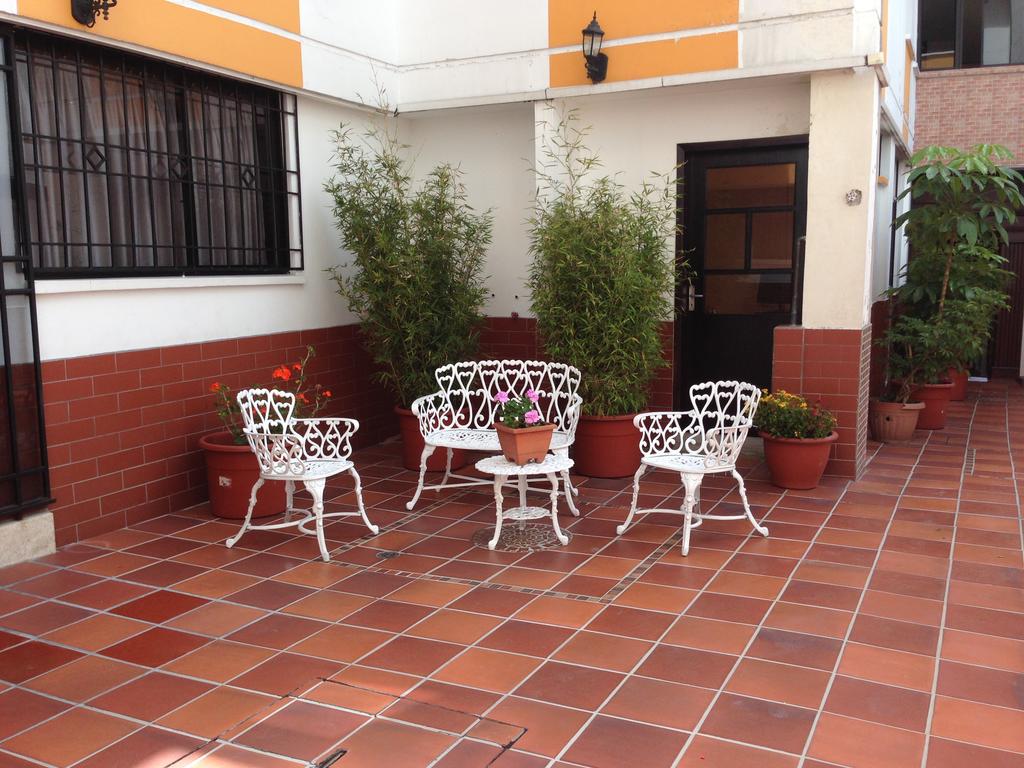 Mediterráneo Quito