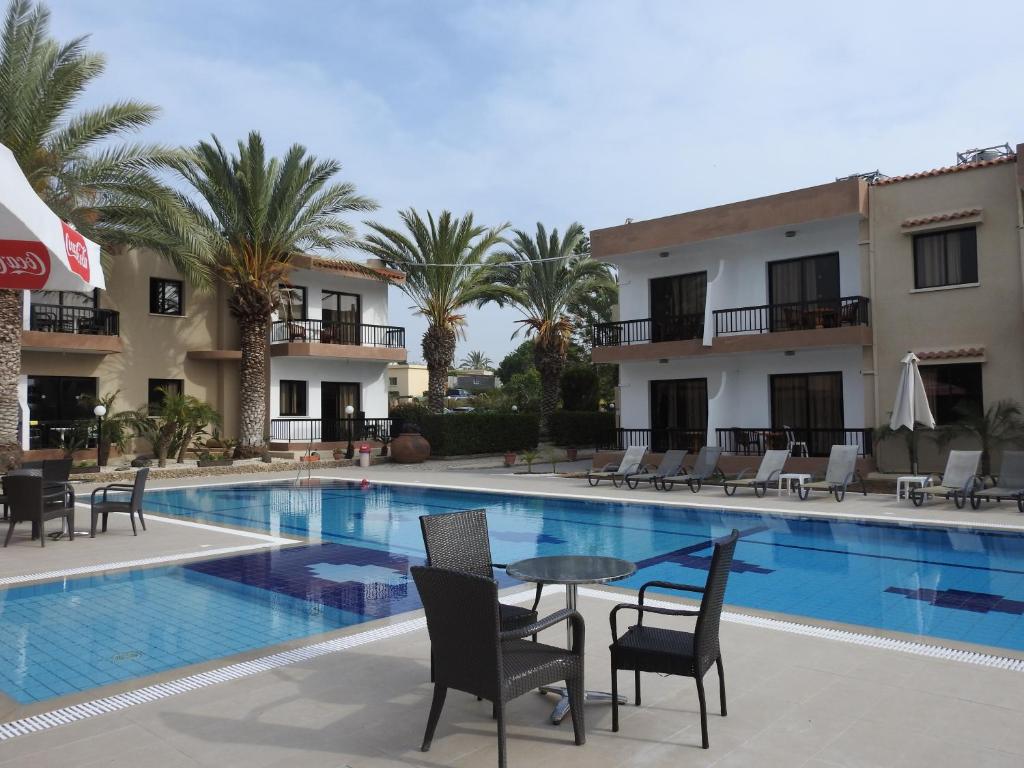Anna Apartments