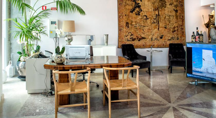 Lisboa Prata Boutique Hotel