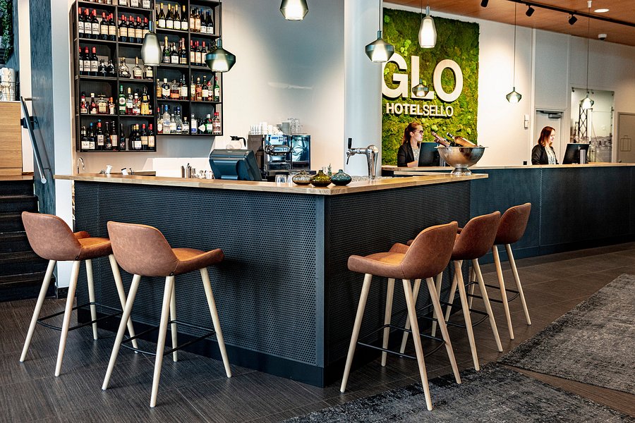 GLO Hotel Espoo Sello