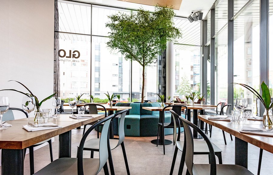 GLO Hotel Espoo Sello