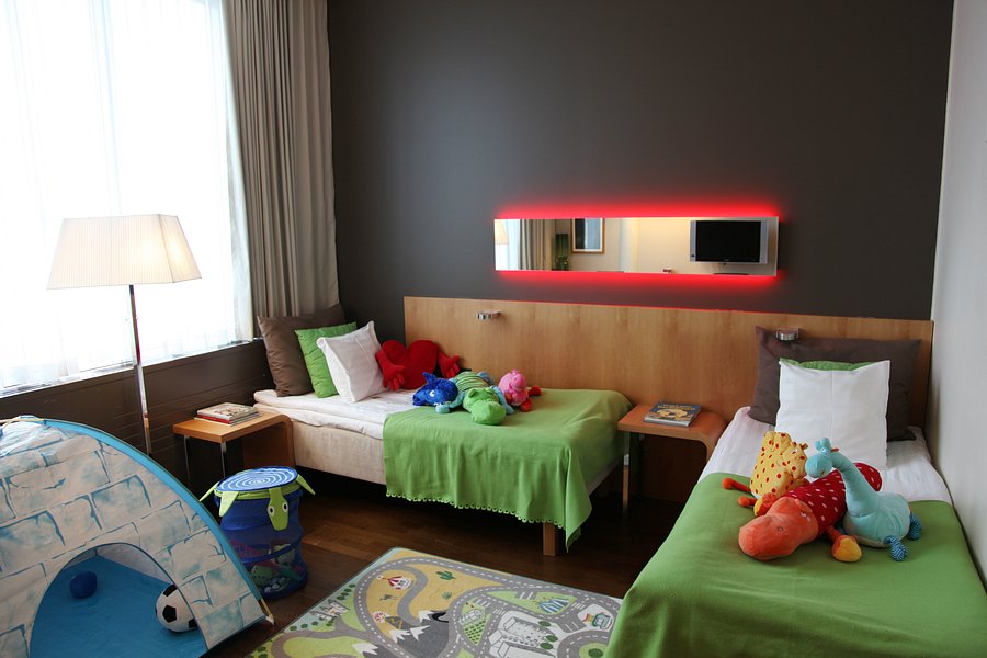 GLO Hotel Espoo Sello