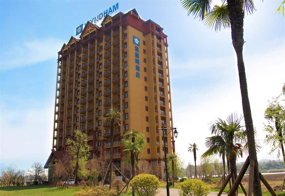 Wyndham Kunming Resort