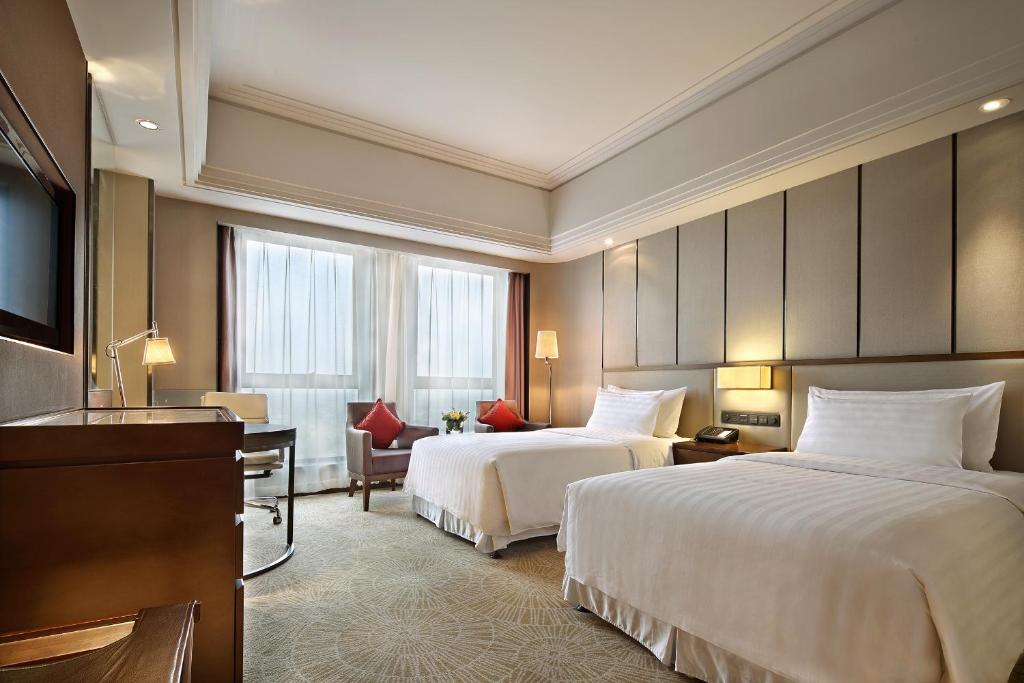 The Qube Hotel Xinqiao