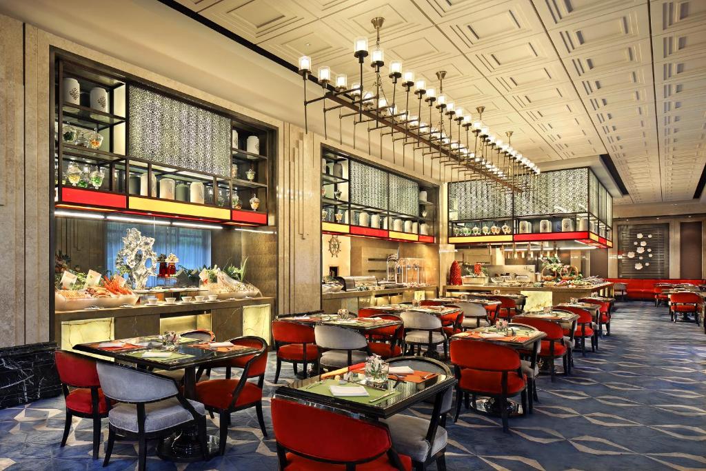 The Qube Hotel Xinqiao