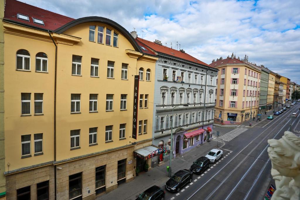 Hotel Ariston & Ariston Patio