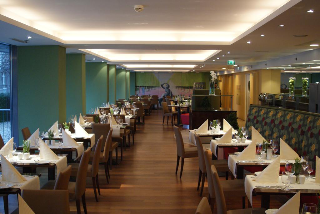 Austria Trend Hotel Zoo Wien (Formerly Courtyard)