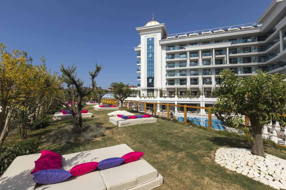 Side La Grande Resort & Spa