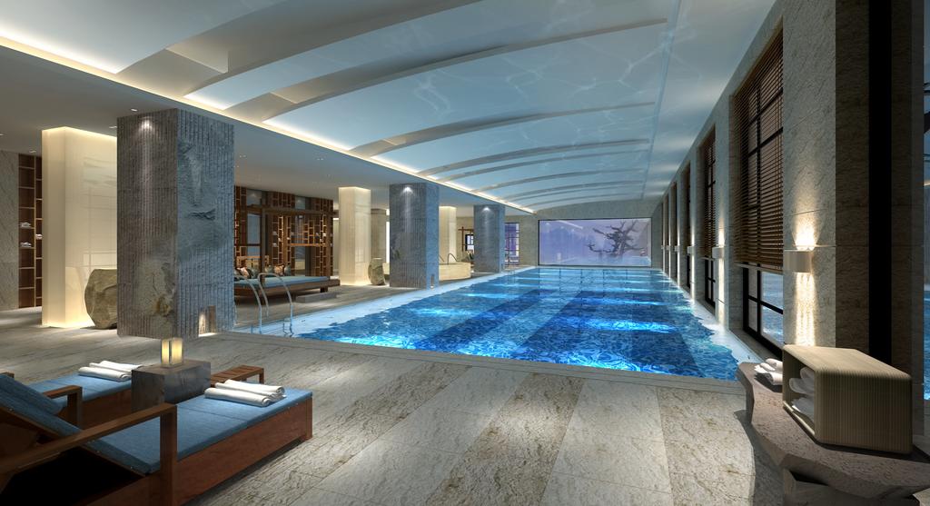 Crowne Plaza Zhangjiajie Wulingyuan
