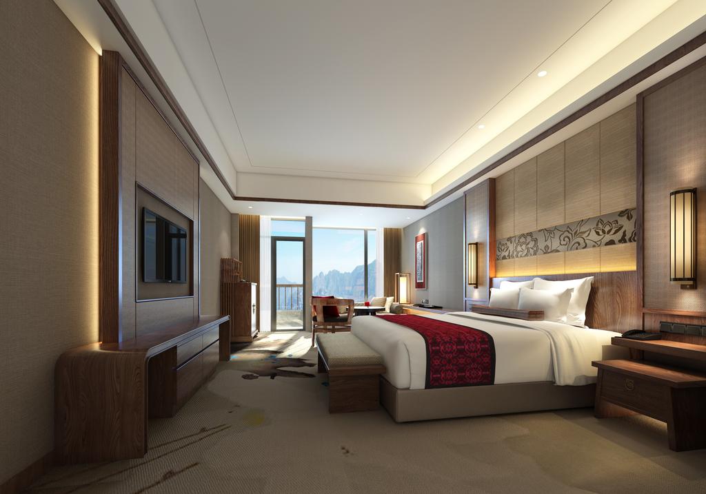 Crowne Plaza Zhangjiajie Wulingyuan