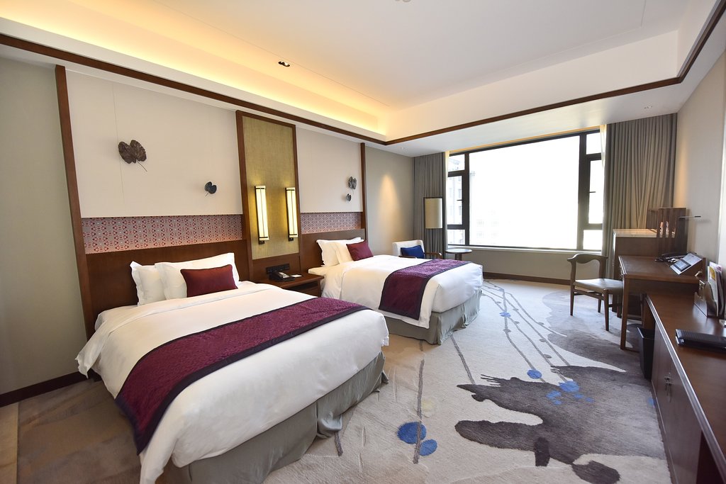 Crowne Plaza Zhangjiajie Wulingyuan