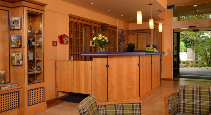 AMBER HOTEL Leonberg / Stuttgart